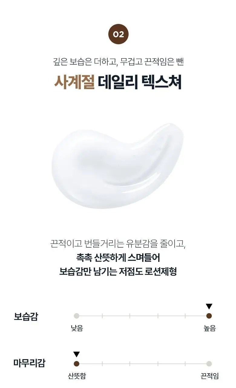 [화잘먹/윤광미백] 식물나라 뽀얀쌀 맑은톤 로션 300mL 상세페이지 6
